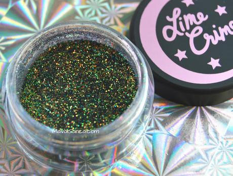 LIME CRIME Zodiac Glitters:Carpicorn - Opiuchus - Pisces - Scorpio - Taurus