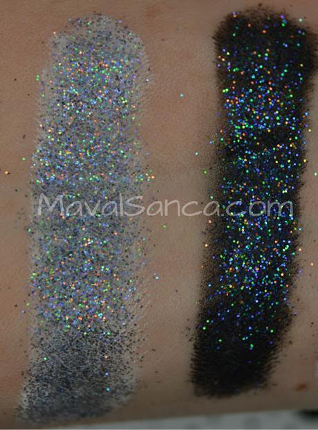 LIME CRIME Zodiac Glitters:Carpicorn - Opiuchus - Pisces - Scorpio - Taurus