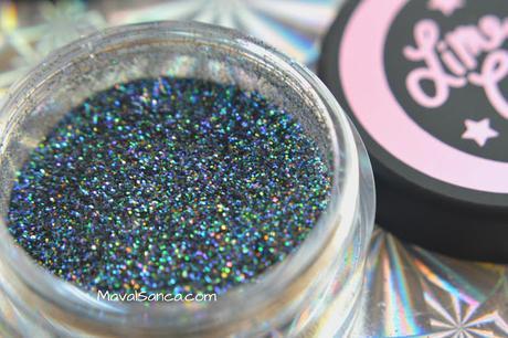 LIME CRIME Zodiac Glitters:Carpicorn - Opiuchus - Pisces - Scorpio - Taurus