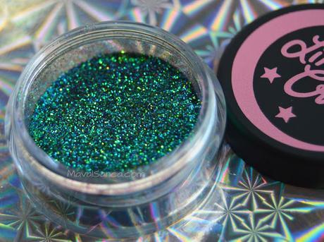 LIME CRIME Zodiac Glitters:Carpicorn - Opiuchus - Pisces - Scorpio - Taurus