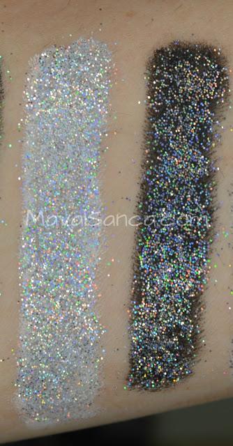 LIME CRIME Zodiac Glitters:Carpicorn - Opiuchus - Pisces - Scorpio - Taurus