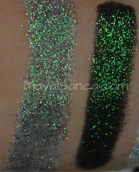 LIME CRIME Zodiac Glitters:Carpicorn - Opiuchus - Pisces - Scorpio - Taurus