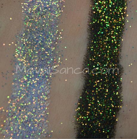 LIME CRIME Zodiac Glitters:Carpicorn - Opiuchus - Pisces - Scorpio - Taurus