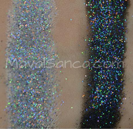 LIME CRIME Zodiac Glitters:Carpicorn - Opiuchus - Pisces - Scorpio - Taurus