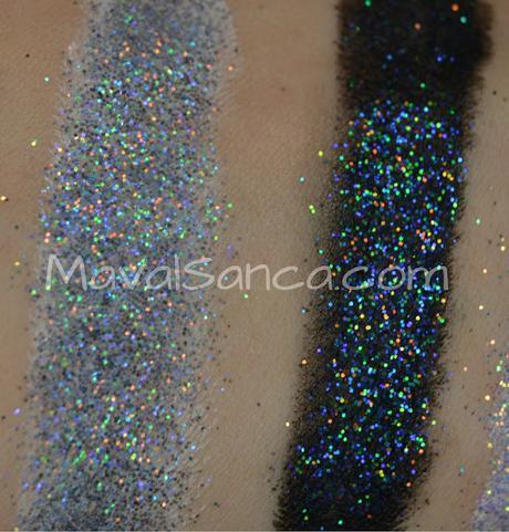 LIME CRIME Zodiac Glitters:Carpicorn - Opiuchus - Pisces - Scorpio - Taurus