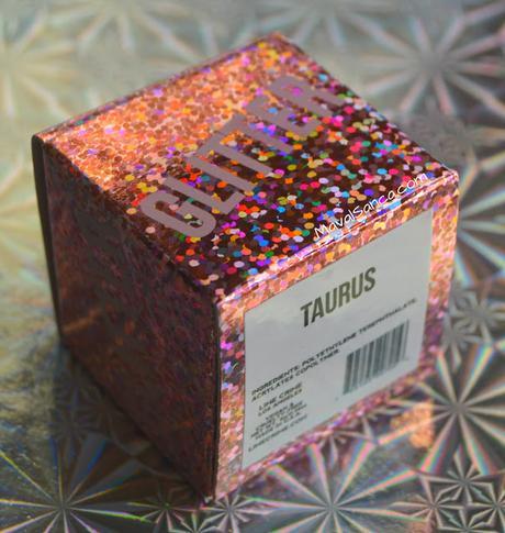 LIME CRIME Zodiac Glitters:Carpicorn - Opiuchus - Pisces - Scorpio - Taurus