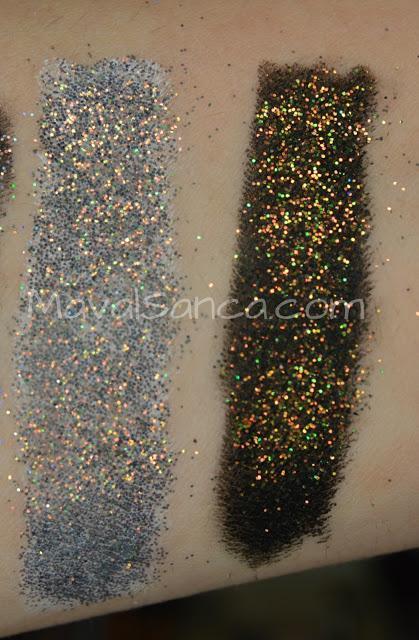 LIME CRIME Zodiac Glitters:Carpicorn - Opiuchus - Pisces - Scorpio - Taurus