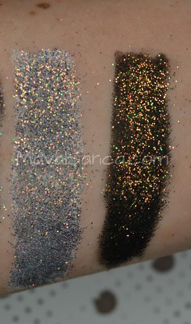 LIME CRIME Zodiac Glitters:Carpicorn - Opiuchus - Pisces - Scorpio - Taurus