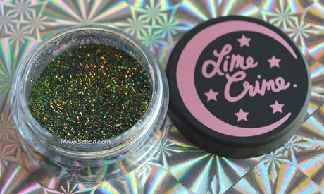 LIME CRIME Zodiac Glitters:Carpicorn - Opiuchus - Pisces - Scorpio - Taurus