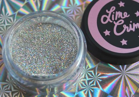LIME CRIME Zodiac Glitters:Carpicorn - Opiuchus - Pisces - Scorpio - Taurus