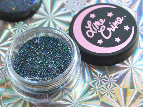 LIME CRIME Zodiac Glitters:Carpicorn - Opiuchus - Pisces - Scorpio - Taurus