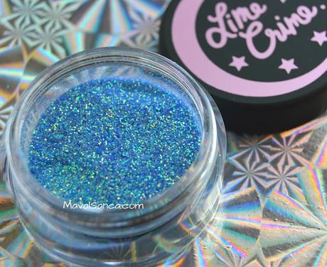 LIME CRIME Zodiac Glitters:Carpicorn - Opiuchus - Pisces - Scorpio - Taurus