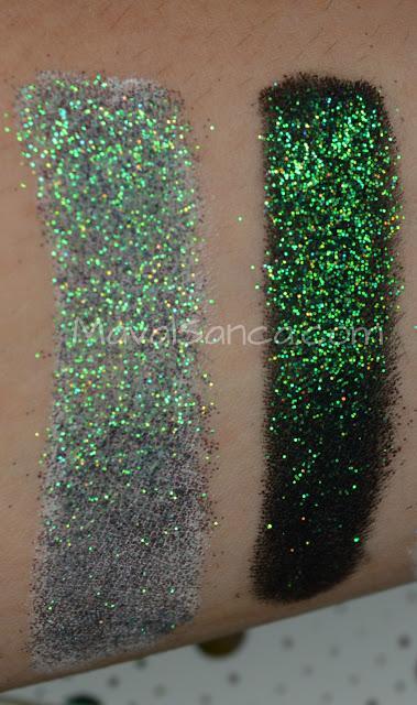 LIME CRIME Zodiac Glitters:Carpicorn - Opiuchus - Pisces - Scorpio - Taurus