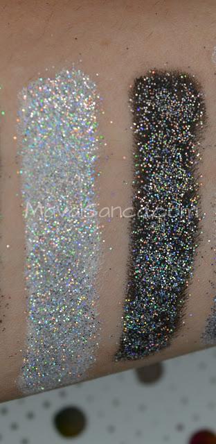 LIME CRIME Zodiac Glitters:Carpicorn - Opiuchus - Pisces - Scorpio - Taurus