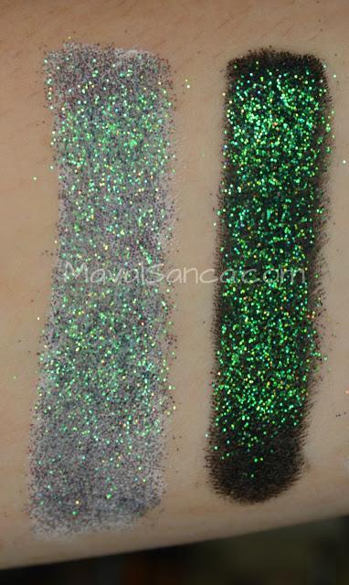 LIME CRIME Zodiac Glitters:Carpicorn - Opiuchus - Pisces - Scorpio - Taurus