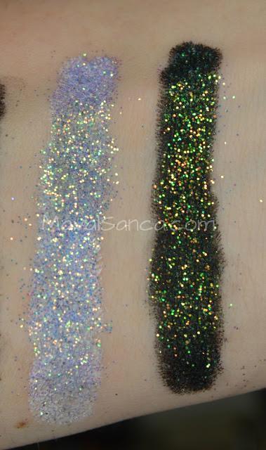 LIME CRIME Zodiac Glitters:Carpicorn - Opiuchus - Pisces - Scorpio - Taurus