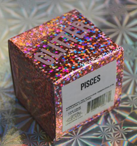 LIME CRIME Zodiac Glitters:Carpicorn - Opiuchus - Pisces - Scorpio - Taurus