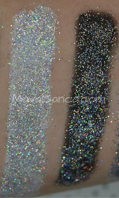 LIME CRIME Zodiac Glitters:Carpicorn - Opiuchus - Pisces - Scorpio - Taurus