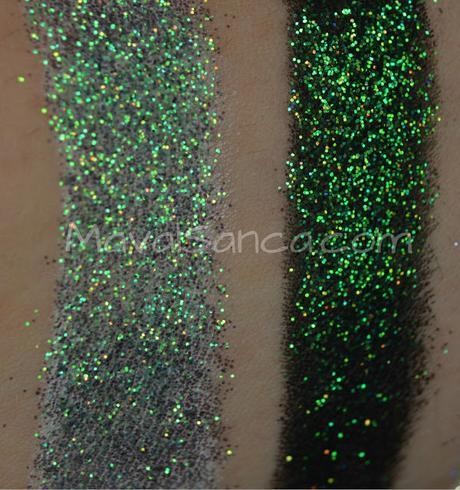 LIME CRIME Zodiac Glitters:Carpicorn - Opiuchus - Pisces - Scorpio - Taurus