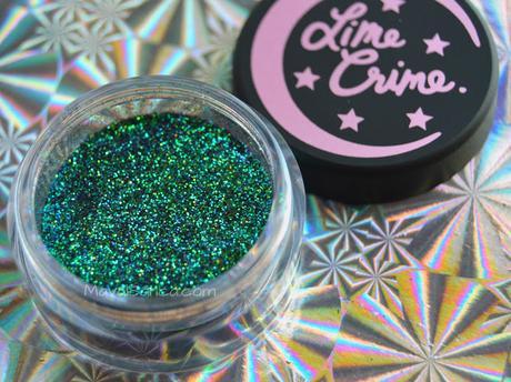 LIME CRIME Zodiac Glitters:Carpicorn - Opiuchus - Pisces - Scorpio - Taurus