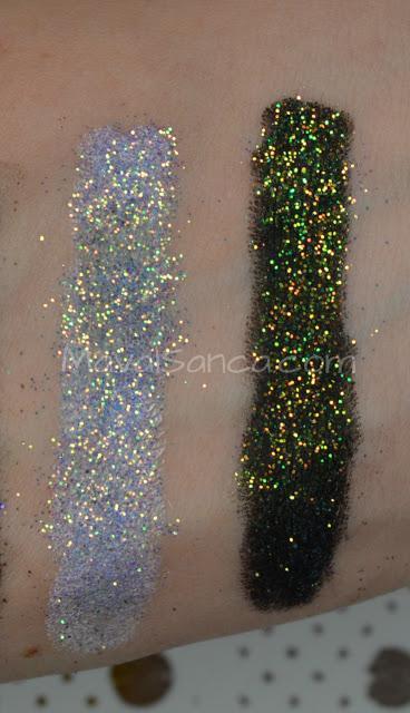 LIME CRIME Zodiac Glitters:Carpicorn - Opiuchus - Pisces - Scorpio - Taurus