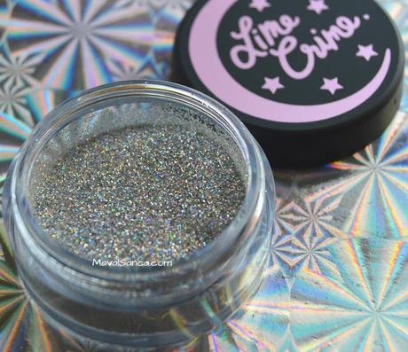LIME CRIME Zodiac Glitters:Carpicorn - Opiuchus - Pisces - Scorpio - Taurus