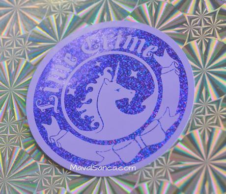 LIME CRIME Zodiac Glitters:Carpicorn - Opiuchus - Pisces - Scorpio - Taurus
