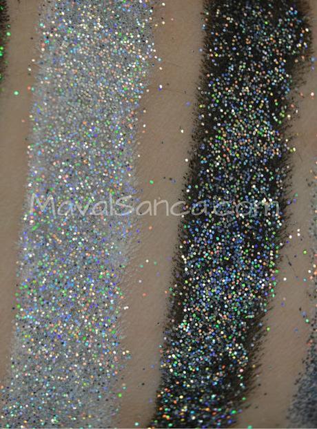 LIME CRIME Zodiac Glitters:Carpicorn - Opiuchus - Pisces - Scorpio - Taurus