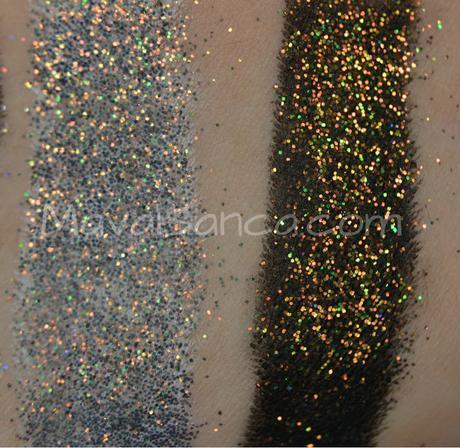 LIME CRIME Zodiac Glitters:Carpicorn - Opiuchus - Pisces - Scorpio - Taurus