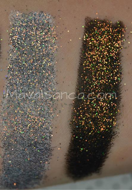 LIME CRIME Zodiac Glitters:Carpicorn - Opiuchus - Pisces - Scorpio - Taurus