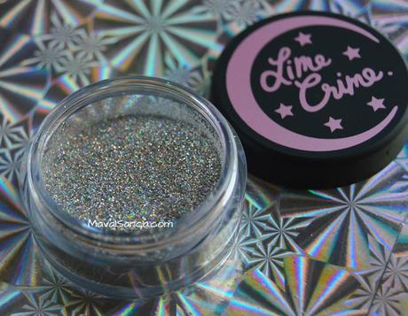 LIME CRIME Zodiac Glitters:Carpicorn - Opiuchus - Pisces - Scorpio - Taurus
