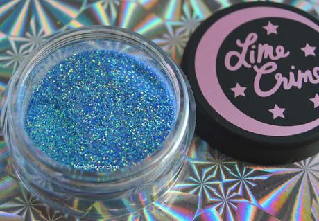 LIME CRIME Zodiac Glitters:Carpicorn - Opiuchus - Pisces - Scorpio - Taurus
