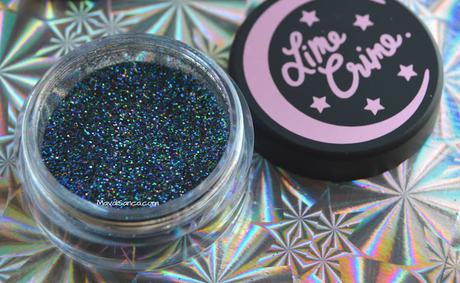 LIME CRIME Zodiac Glitters:Carpicorn - Opiuchus - Pisces - Scorpio - Taurus