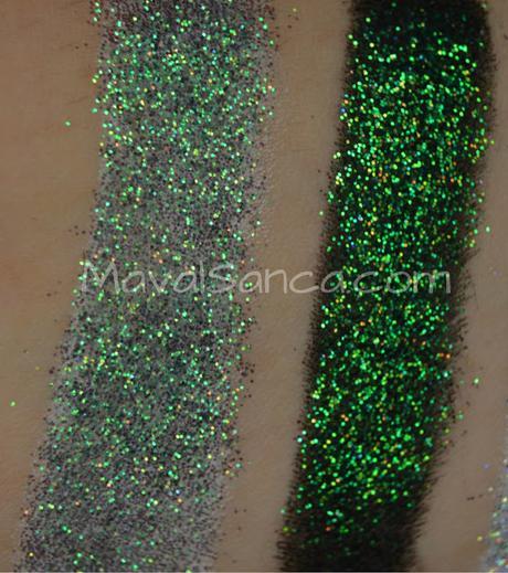 LIME CRIME Zodiac Glitters:Carpicorn - Opiuchus - Pisces - Scorpio - Taurus