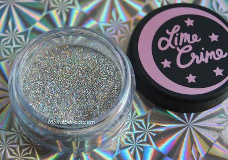 LIME CRIME Zodiac Glitters:Carpicorn - Opiuchus - Pisces - Scorpio - Taurus