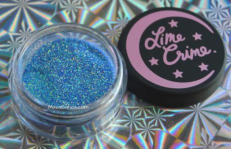 LIME CRIME Zodiac Glitters:Carpicorn - Opiuchus - Pisces - Scorpio - Taurus