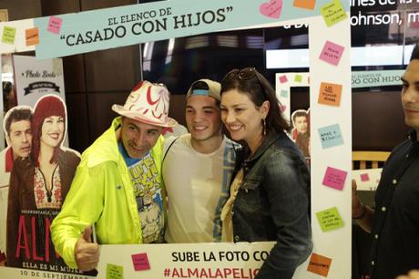 #AlmaLaPelícula se impone en la taquilla: más de 36.409 mil espectadores en su 1er fin de semana