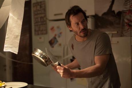 Fechas de estrenos en #Argentina, #Chile y #Mexico de #KnockKnock con #KeanuReeves