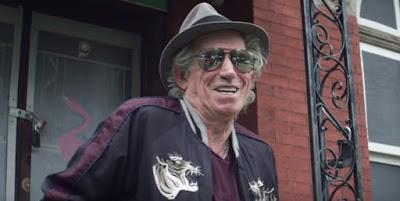 Tráiler del nuevo documental sobre Keith Richards: 'Under the influence'