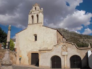 Imagen del mes: Convento e Iglesia de San Ildefonso, en Hornachos