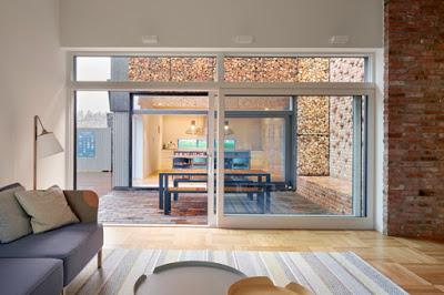 Casa Moderna y Original en Noruega
