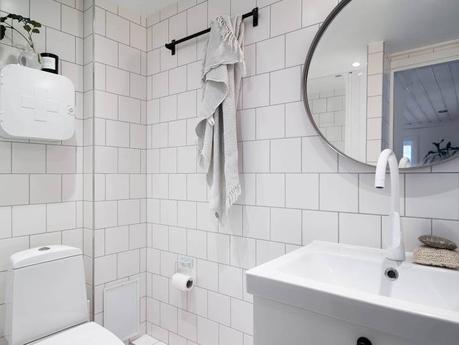 nordic style decoración nórdica decoración espacios pequeños decoración escandinava sueca decoración en blanco casitas de campo nórdica casita nórdica con estudio externo blog decor 