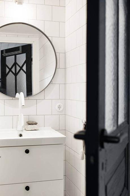 nordic style decoración nórdica decoración espacios pequeños decoración escandinava sueca decoración en blanco casitas de campo nórdica casita nórdica con estudio externo blog decor 