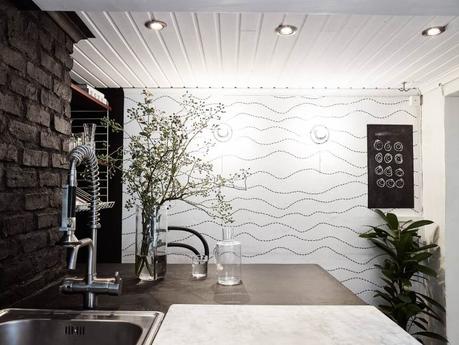 nordic style decoración nórdica decoración espacios pequeños decoración escandinava sueca decoración en blanco casitas de campo nórdica casita nórdica con estudio externo blog decor 