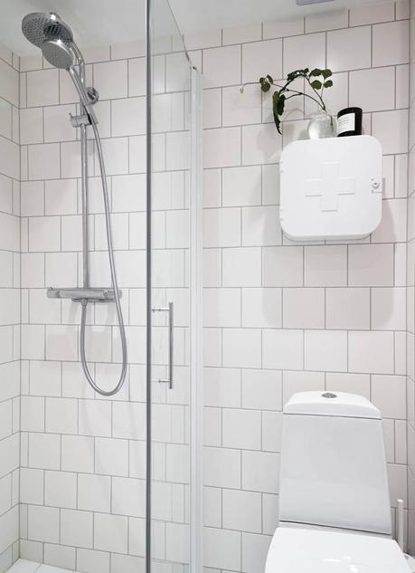 nordic style decoración nórdica decoración espacios pequeños decoración escandinava sueca decoración en blanco casitas de campo nórdica casita nórdica con estudio externo blog decor 