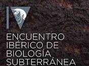 Programa definitivo Encuentro Ibérico Biología Subterránea