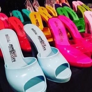 Jeremy Scott - Melissa-Maccosmetic