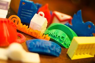 Objetos impresos en 3D