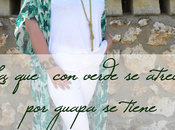 Verde Atreve Guapa Tiene Outfit