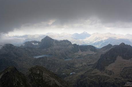 Punta Alta de Comalesbienes (3014 mt) Ascensión Circular